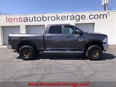2018 RAM 2500 Tradesman  *Crew Cab Cummins Diesel 4x4! - Photo 2 - Tucson, AZ 85705