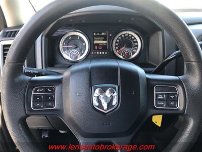 2018 RAM 2500 Tradesman  *Crew Cab Cummins Diesel 4x4! - Photo 14 - Tucson, AZ 85705