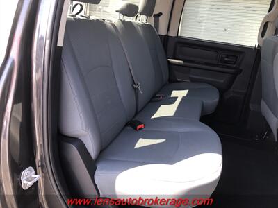 2018 RAM 2500 Tradesman  *Crew Cab Cummins Diesel 4x4! - Photo 19 - Tucson, AZ 85705