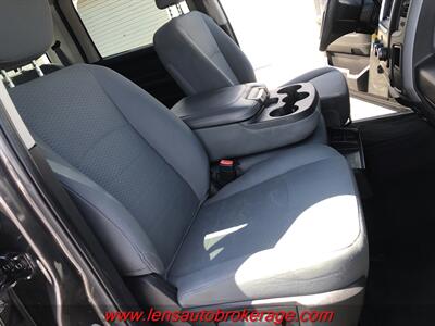 2018 RAM 2500 Tradesman  *Crew Cab Cummins Diesel 4x4! - Photo 22 - Tucson, AZ 85705