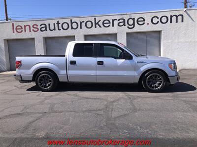 2013 Ford F-150 XLT  *Clean Lowered SuperCrew 5.0L! Truck