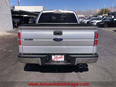 2013 Ford F-150 XLT  *Clean Lowered SuperCrew 5.0L! - Photo 7 - Tucson, AZ 85705