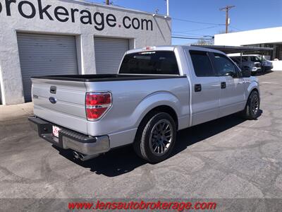2013 Ford F-150 XLT  *Clean Lowered SuperCrew 5.0L! - Photo 8 - Tucson, AZ 85705
