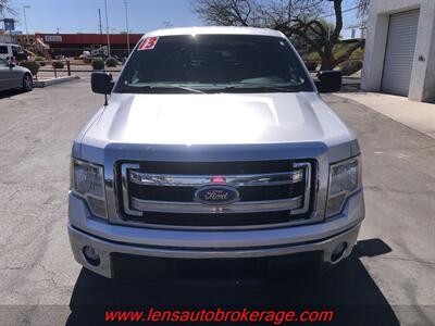 2013 Ford F-150 XLT  *Clean Lowered SuperCrew 5.0L! - Photo 3 - Tucson, AZ 85705