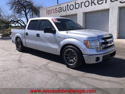 2013 Ford F-150 XLT  *Clean Lowered SuperCrew 5.0L! - Photo 2 - Tucson, AZ 85705
