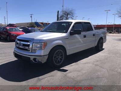 2013 Ford F-150 XLT  *Clean Lowered SuperCrew 5.0L! - Photo 4 - Tucson, AZ 85705