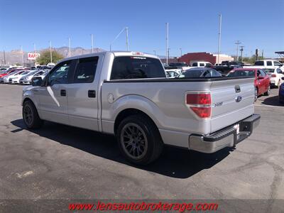 2013 Ford F-150 XLT  *Clean Lowered SuperCrew 5.0L! - Photo 6 - Tucson, AZ 85705