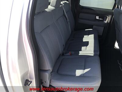2013 Ford F-150 XLT  *Clean Lowered SuperCrew 5.0L! - Photo 18 - Tucson, AZ 85705