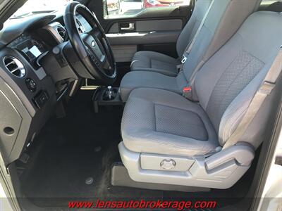 2013 Ford F-150 XLT  *Clean Lowered SuperCrew 5.0L! - Photo 11 - Tucson, AZ 85705