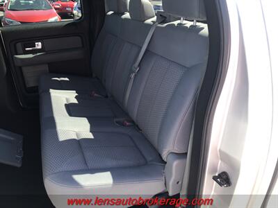 2013 Ford F-150 XLT  *Clean Lowered SuperCrew 5.0L! - Photo 16 - Tucson, AZ 85705