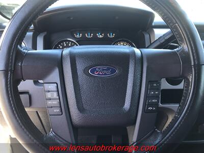 2013 Ford F-150 XLT  *Clean Lowered SuperCrew 5.0L! - Photo 13 - Tucson, AZ 85705