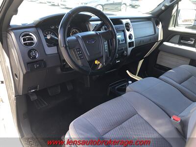 2013 Ford F-150 XLT  *Clean Lowered SuperCrew 5.0L! - Photo 10 - Tucson, AZ 85705