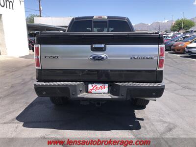 2014 Ford F-150 Platinum   - Photo 7 - Tucson, AZ 85705
