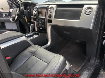 2014 Ford F-150 Platinum   - Photo 21 - Tucson, AZ 85705