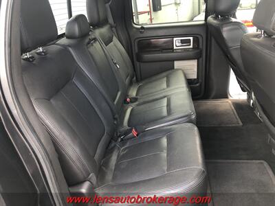 2014 Ford F-150 Platinum   - Photo 19 - Tucson, AZ 85705