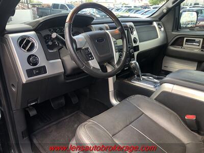 2014 Ford F-150 Platinum   - Photo 10 - Tucson, AZ 85705