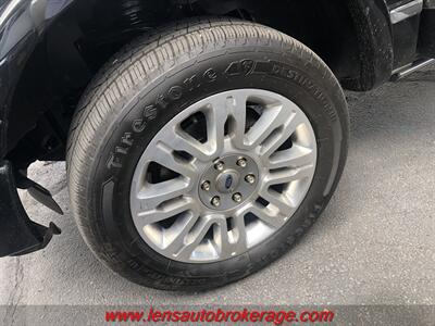 2014 Ford F-150 Platinum   - Photo 24 - Tucson, AZ 85705