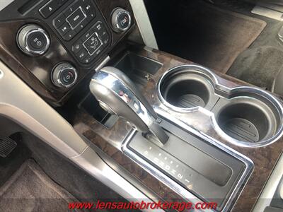 2014 Ford F-150 Platinum   - Photo 15 - Tucson, AZ 85705
