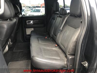 2014 Ford F-150 Platinum   - Photo 17 - Tucson, AZ 85705