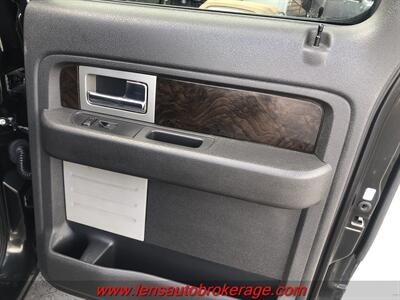 2014 Ford F-150 Platinum   - Photo 18 - Tucson, AZ 85705