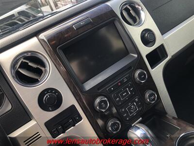 2014 Ford F-150 Platinum   - Photo 14 - Tucson, AZ 85705