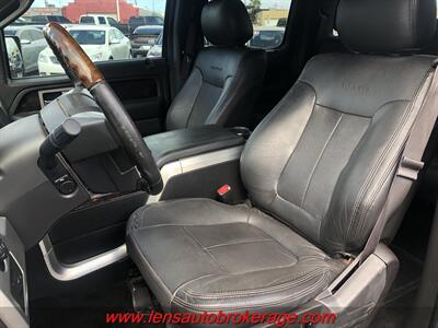 2014 Ford F-150 Platinum   - Photo 12 - Tucson, AZ 85705