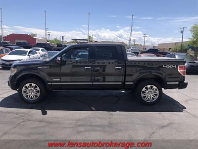 2014 Ford F-150 Platinum   - Photo 5 - Tucson, AZ 85705