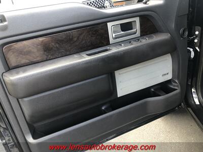 2014 Ford F-150 Platinum   - Photo 9 - Tucson, AZ 85705