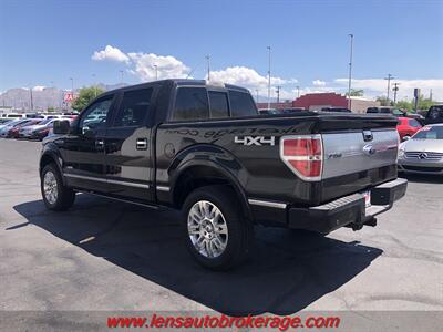 2014 Ford F-150 Platinum   - Photo 6 - Tucson, AZ 85705