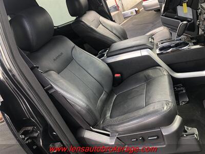 2014 Ford F-150 Platinum   - Photo 22 - Tucson, AZ 85705