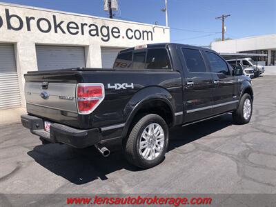2014 Ford F-150 Platinum   - Photo 8 - Tucson, AZ 85705