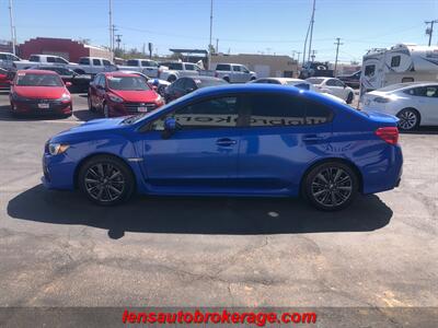 2015 Subaru WRX Limited AWD   - Photo 5 - Tucson, AZ 85705