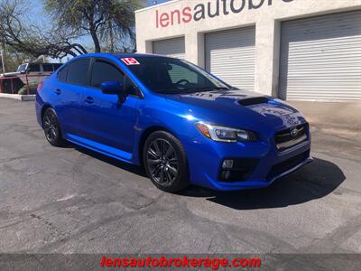 2015 Subaru WRX Limited AWD   - Photo 2 - Tucson, AZ 85705