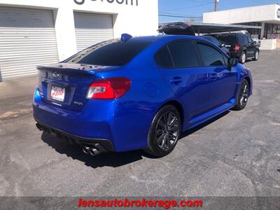 2015 Subaru WRX Limited AWD   - Photo 8 - Tucson, AZ 85705