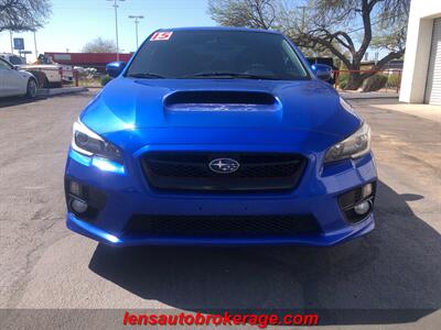 2015 Subaru WRX Limited AWD   - Photo 3 - Tucson, AZ 85705