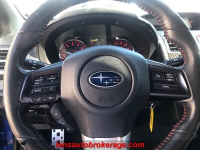 2015 Subaru WRX Limited AWD   - Photo 13 - Tucson, AZ 85705