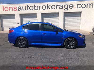 2015 Subaru WRX Limited AWD   - Photo 1 - Tucson, AZ 85705