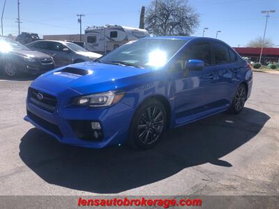 2015 Subaru WRX Limited AWD   - Photo 4 - Tucson, AZ 85705