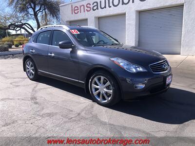 2010 INFINITI EX35  *Nice Clean SUV! - Photo 2 - Tucson, AZ 85705