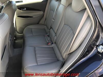 2010 INFINITI EX35  *Nice Clean SUV! - Photo 17 - Tucson, AZ 85705