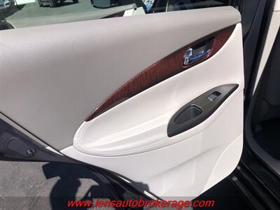 2010 INFINITI EX35  *Nice Clean SUV! - Photo 16 - Tucson, AZ 85705