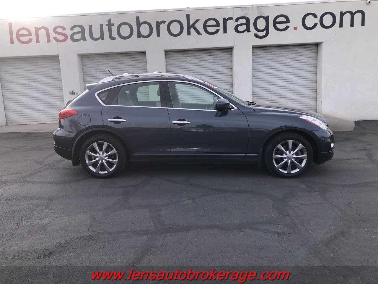 2010 INFINITI EX35  *New Arrival! - Photo 1 - Tucson, AZ 85705