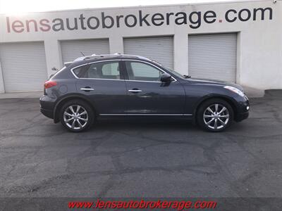 2010 INFINITI EX35  *New Arrival! Wagon