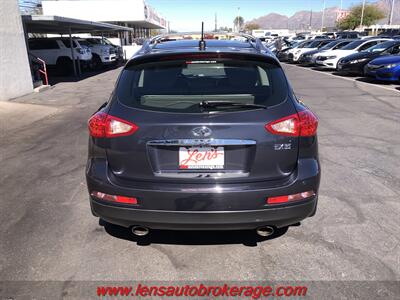 2010 INFINITI EX35  *Nice Clean SUV! - Photo 7 - Tucson, AZ 85705