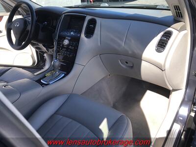 2010 INFINITI EX35  *Nice Clean SUV! - Photo 22 - Tucson, AZ 85705