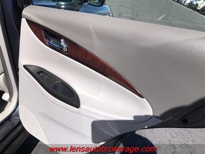 2010 INFINITI EX35  *Nice Clean SUV! - Photo 19 - Tucson, AZ 85705