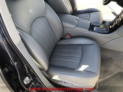 2010 INFINITI EX35  *Nice Clean SUV! - Photo 23 - Tucson, AZ 85705