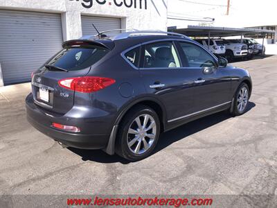 2010 INFINITI EX35  *Nice Clean SUV! - Photo 8 - Tucson, AZ 85705
