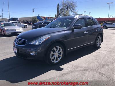 2010 INFINITI EX35  *Nice Clean SUV! - Photo 4 - Tucson, AZ 85705