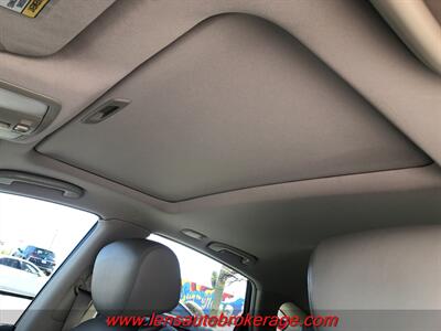 2010 INFINITI EX35  *Nice Clean SUV! - Photo 15 - Tucson, AZ 85705